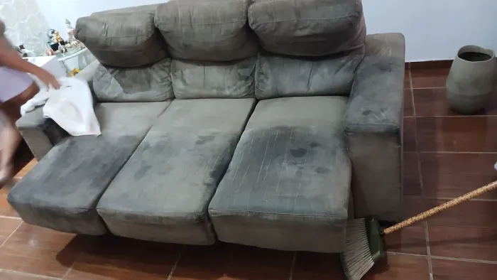 Kit sofa retrátil