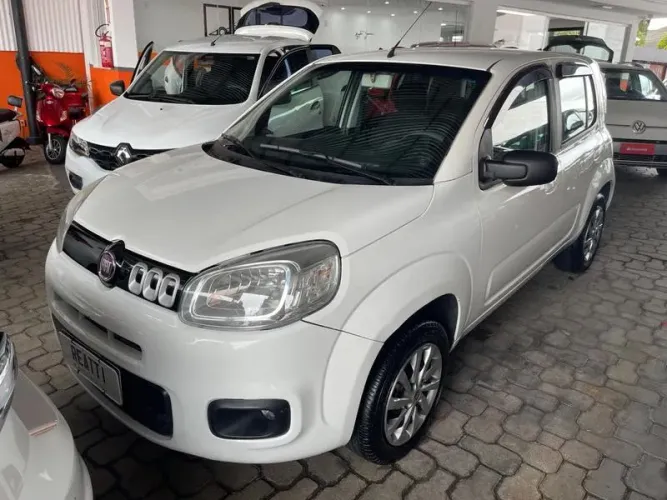 Fiat Uno Evolution 1.4 Fire Flex 8V 5P 2016