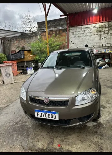 Fiat Siena EL 1.0 MPI Fire Flex 8V 4P 2015