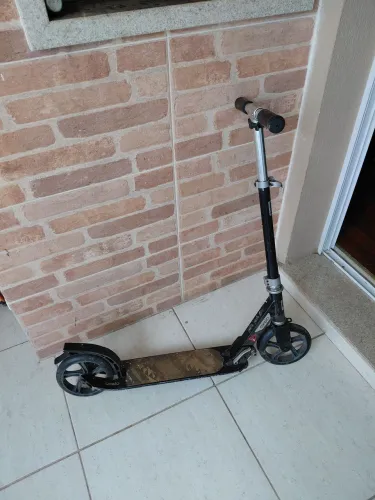 Patinete Oxelo Mid 7 - suporta até 100kg