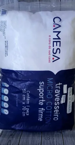 Travesseiro camesa