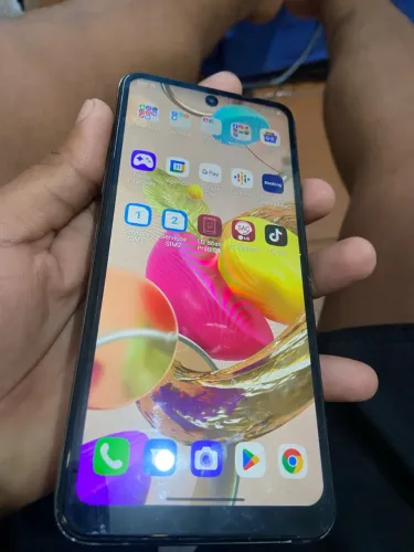 LG K52