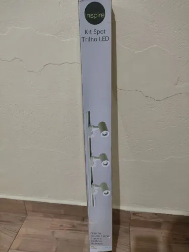 Luminária Trilho de led Novo