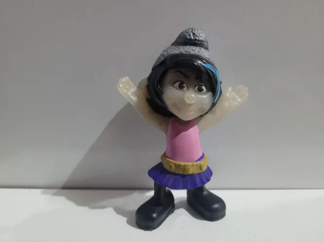 Coleção Os Smurfs 2 Mcdonald's