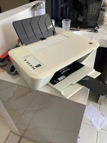 impressora HP