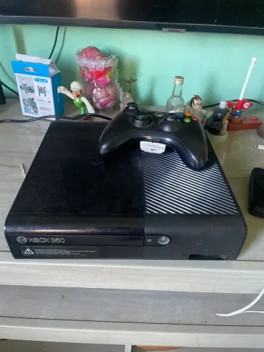 Xbox 360 desbloqueado
