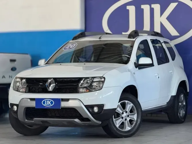 Renault Duster Dynamique 1.6 Flex 16V Aut. 2020