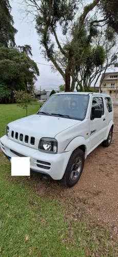 Suzuki Jimny 4sun 1.3 16V 2012