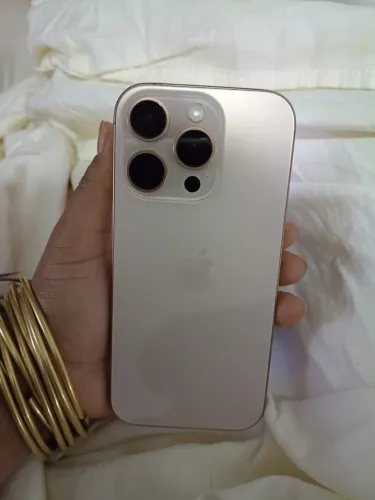 iPhone 16 pro