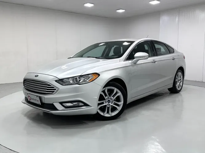Ford Fusion SEL 2.0 Ecobo. 16V 248cv Aut. 2018