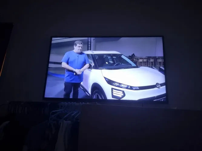 TV 43 SMART AOC PERFEITO ESTADO