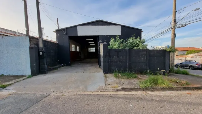 Galpão Comercial à Venda em Sorocaba-SP Bairro Jardim Simus 150,00 m² de Área