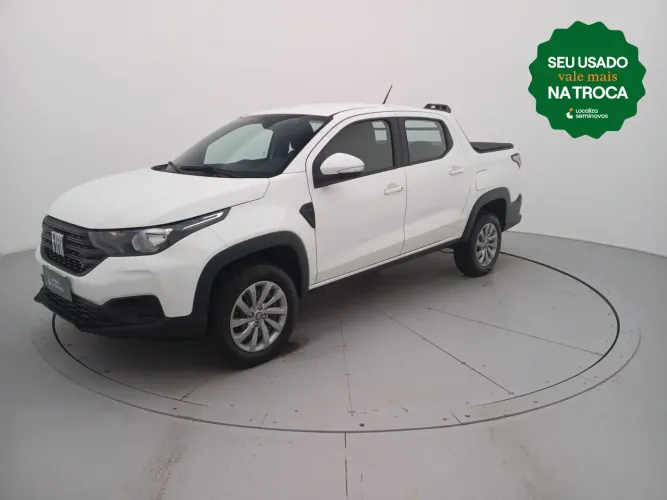 Fiat Strada Freedom 1.3 Flex 8V CD 2025