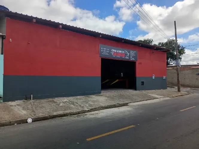 Arrendo Centro Automotivo Completo/ Imóvel incluso 