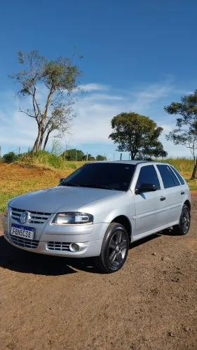 Volkswagen Gol (novo) 1.0 MI Total Flex 8V 4P 2012