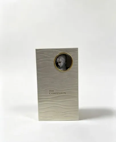 Her Confession Lattafa 100ml ? Original Lacrado