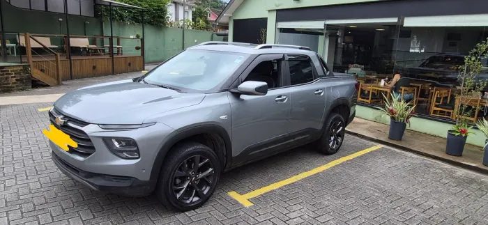 Chevrolet Montana Premier 1.2 Turbo Flex 12V Aut. 2025