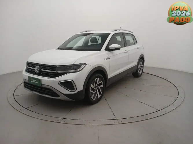 Volkswagen T-Cross Highline 1.4 TSI Flex 16V 5P AUT 2026