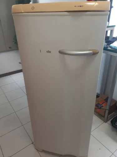 Frizzer Brastemp 