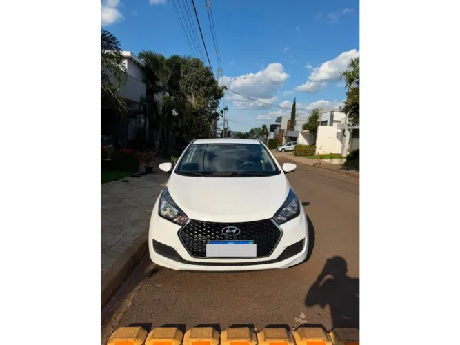 Hyundai HB20 C.style/c.plus 1.6 Flex 16V Aut. 2019