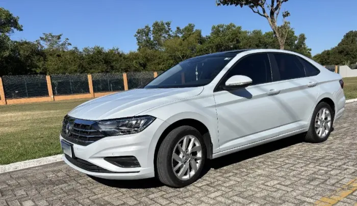 Volkswagen Jetta Comfort. 250 TSI 1.4 Flex 16V Aut. 2019