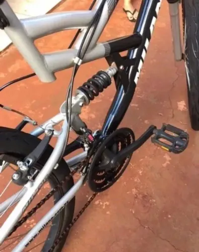 Bicicleta