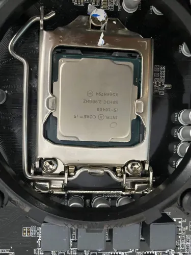 Kit i5 10400f