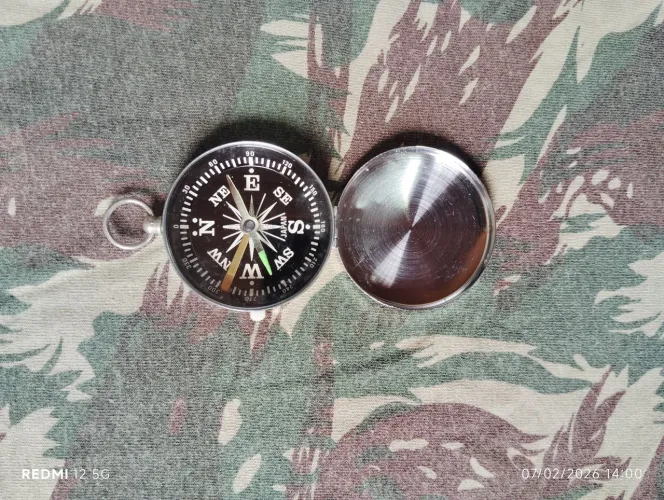 Bússola Japonesa