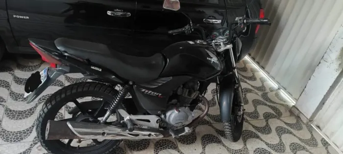HONDA CG 150 TITAN EX MIX/FLEX 2011