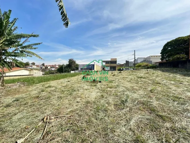 Terreno à venda, 1008 m² por R$ 2.000.000,00 - Santa Rosa - Vinhedo/SP
