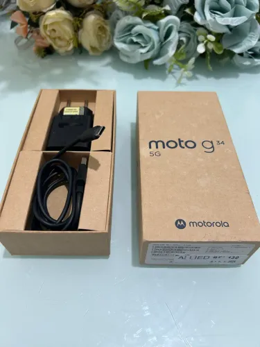 Moto g34 128g