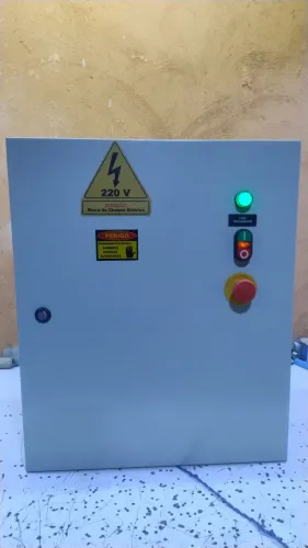 Chave estrela triângulo 50 CV 220 v