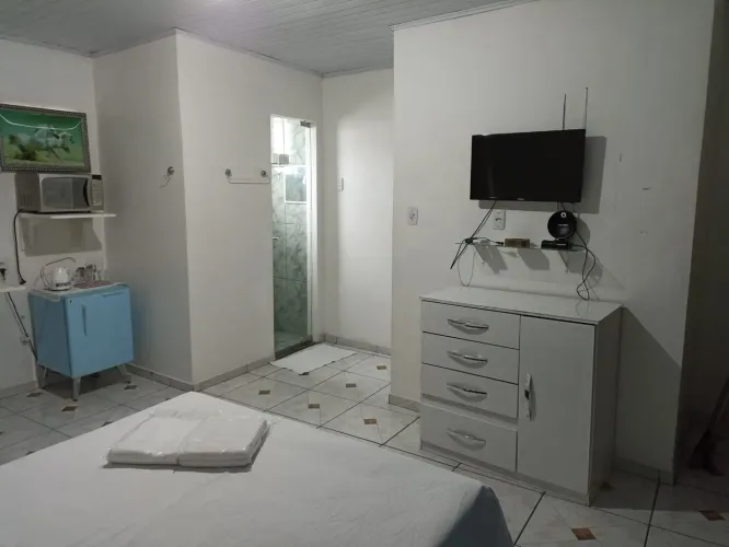 Suíte mobiliada 