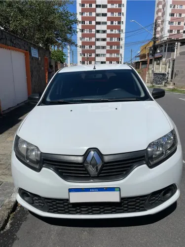 Renault Sandero Authentique Flex 1.0 12V 5P 2018