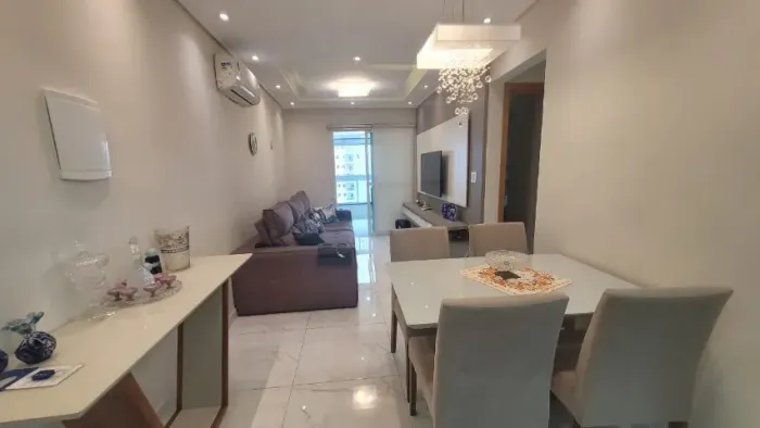 Locação Definitiva | 1 Dorm C/ Porteira Fechada | Vila Caiçara