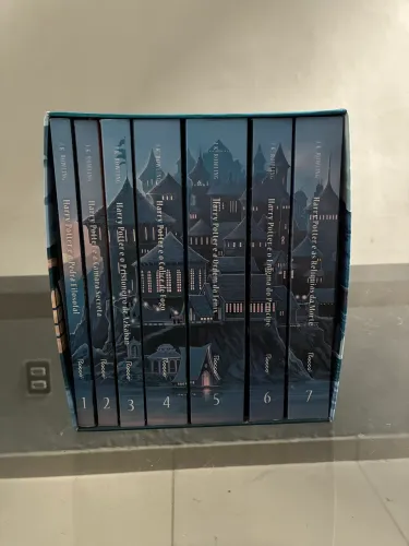 Box Harry Potter