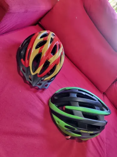 Capacete ciclismo