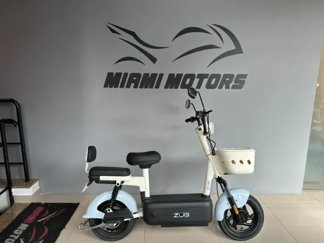 MOTO ELÉTRICA ZUB