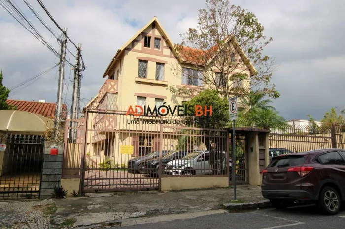 Apartamento para aluguel, 3 quartos, 1 vaga, Cidade Jardim - Belo Horizonte/MG