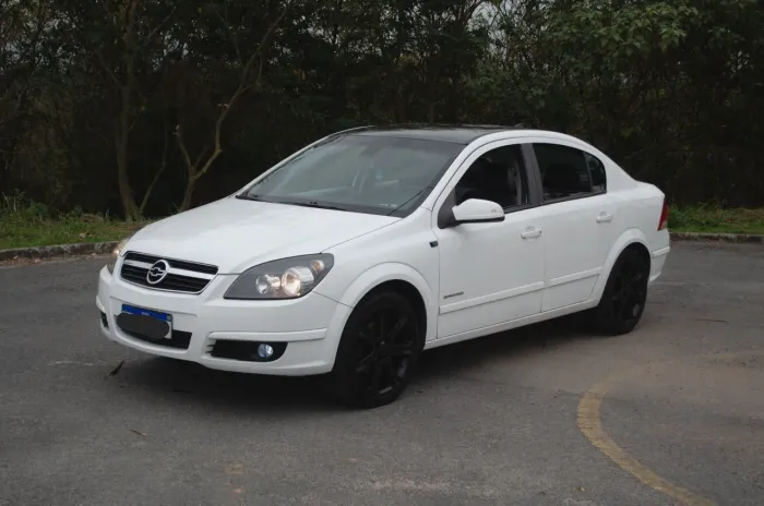Chevrolet Vectra Elegan. 2.0 MPFI 8V Flexpower MEC 2009