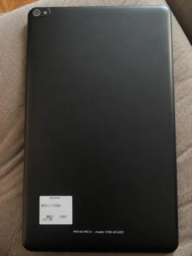 Tablet M10 4G PRO X 32GB + capinha