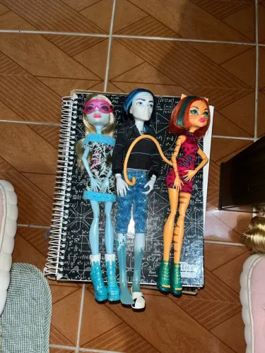 Monster High G1