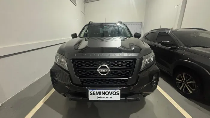 Nissan Frontier Attac.cd 4X4 2.3 Bi-TB Die. AUT 2025