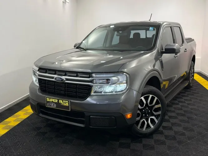 Ford Maverick Hybrid 2.5 Aut. 2023