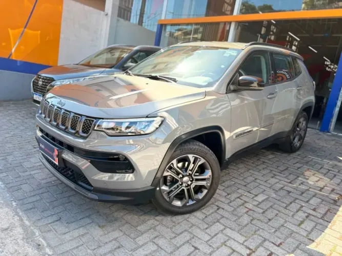 Jeep Compass Long. T270 1.3 TB 4X2 Flex AUT 2024