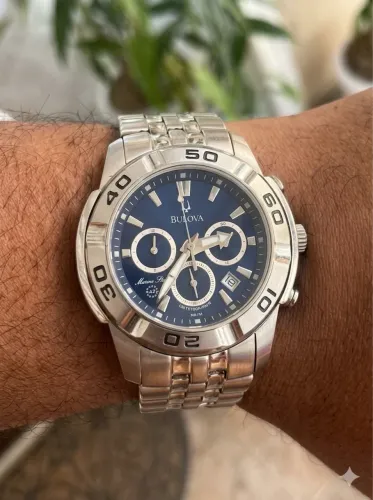 Relógio Bulova Marine Star 42mm