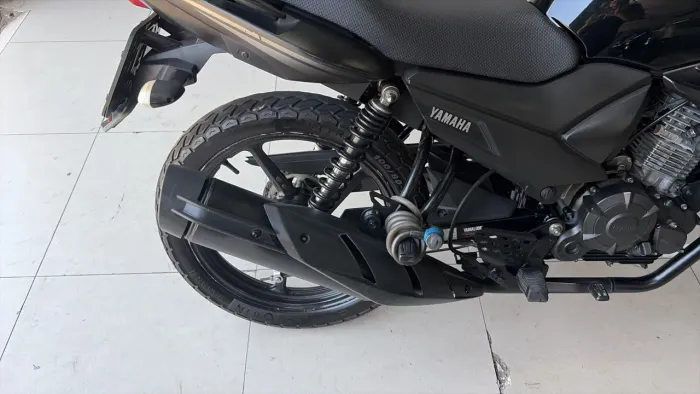 MOTO YAMAHA NOVINHA