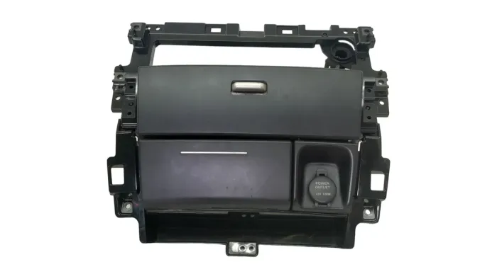 Porta Objetos Kia Mohave 3.0 V6 Diesel Automatico 2010 Preto