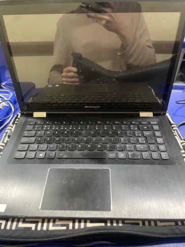 Vendo notebook lenovo i7 yoga tela touchscreen