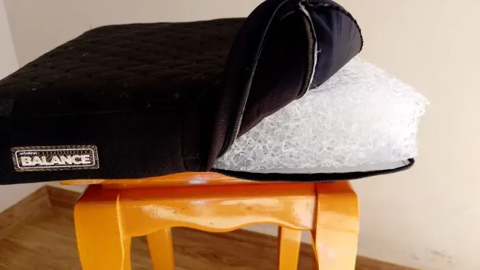 Almofada Balance Ortobras para cadeira de rodas